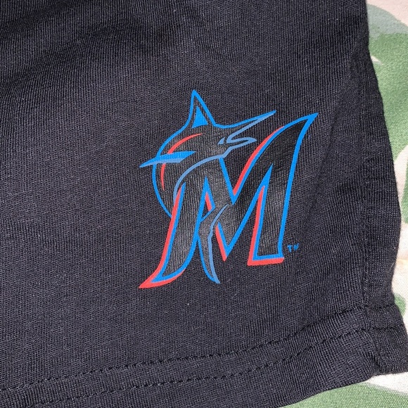 Toddler Girls Miami Marlins Set Genuine Merchandise . New without Tags - Picture 4 of 4